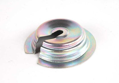 Soporte para rueda de repuesto OEM 71151180625 para BMW E30, E36, E46, E12, E34, E39, E60, E61, E24, E23, E32, E38, E31, E70, F15, F85, G05, E71, E72, F16, F86, F96, G06. Original BMW.