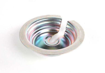 Soporte para rueda de repuesto OEM 71151180625 para BMW E30, E36, E46, E12, E34, E39, E60, E61, E24, E23, E32, E38, E31, E70, F15, F85, G05, E71, E72, F16, F86, F96, G06. Original BMW.