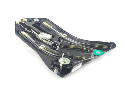 Mecanismo elevalunas eléctrico puerta trasera derecha OEM 51377111018 para MINI Cabrio R52 (2002-2008), MINI Cabrio R57 (2007-2010), MINI Cabrio R57 LCI (2009-2015). Original MINI.