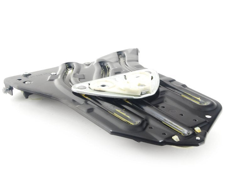 Mecanismo elevalunas eléctrico puerta trasera derecha OEM 51377111018 para MINI Cabrio R52 (2002-2008), MINI Cabrio R57 (2007-2010), MINI Cabrio R57 LCI (2009-2015). Original MINI.