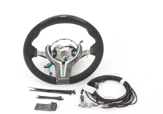 M Performance Lenkrad OEM 32302344148 für BMW F80 M3, F82 M4, F83 M4... und mehr. Original BMW.