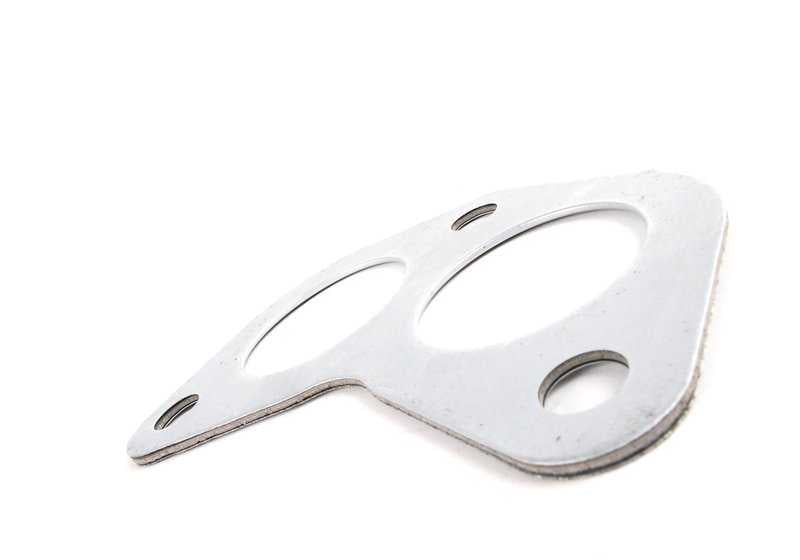 Junta sem amianto para BMW Série 3 E21, E30 Série 5 E12, E28 Série 6 E24 Série 7 E23 (OEM 18111728363). BMW original