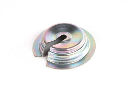 Soporte para rueda de repuesto OEM 71151180625 para BMW E30, E36, E46, E12, E34, E39, E60, E61, E24, E23, E32, E38, E31, E70, F15, F85, G05, E71, E72, F16, F86, F96, G06. Original BMW.