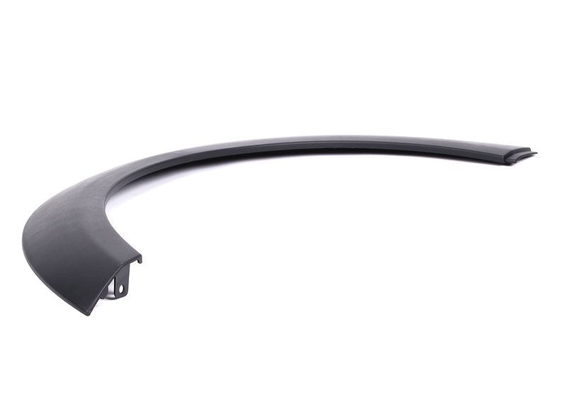 Extensão do painel lateral traseiro direito OEM 51777157106 para MINI R56, R56 LCI, R57, R57 LCI, R58, R59... e muito mais. MINI originais.