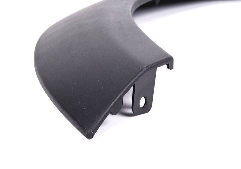 Extensão do painel lateral traseiro direito OEM 51777157106 para MINI R56, R56 LCI, R57, R57 LCI, R58, R59... e muito mais. MINI originais.