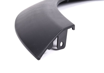 Extensão do painel lateral traseiro direito OEM 51777157106 para MINI R56, R56 LCI, R57, R57 LCI, R58, R59... e muito mais. MINI originais.