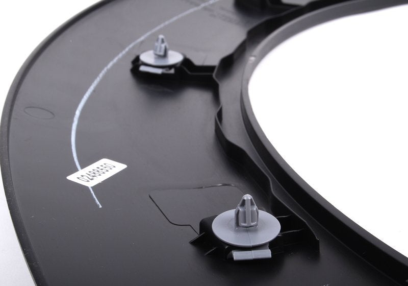 Extensão do painel lateral traseiro direito OEM 51777157106 para MINI R56, R56 LCI, R57, R57 LCI, R58, R59... e muito mais. MINI originais.