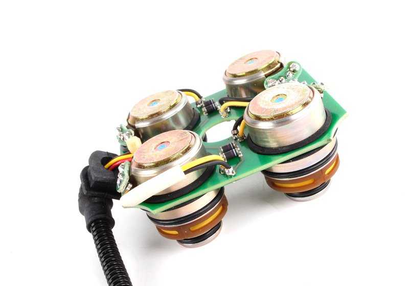 Magnetventtil pour BMW E39 (OEM 11361407823). BMW d'origine.