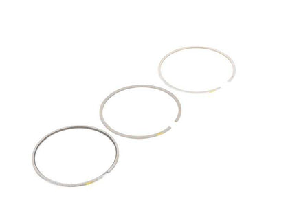 Juego de segmentos de pistón OEM 11257516838 para BMW E36, E46, E39, E60, Z3, E85. Compatible con motores M54. Repuesto original BMW.