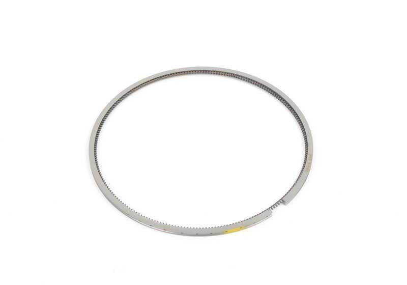 Juego de segmentos de pistón OEM 11257516838 para BMW E36, E46, E39, E60, Z3, E85. Compatible con motores M54. Repuesto original BMW.