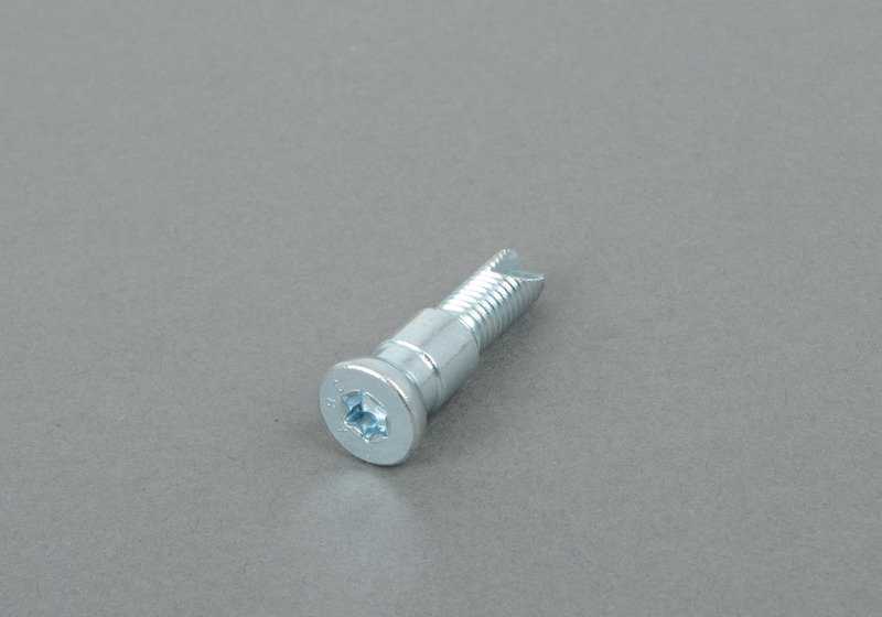 BMW Ball Screw 5 E34 (OEM 51248149382). BMW d'origine
