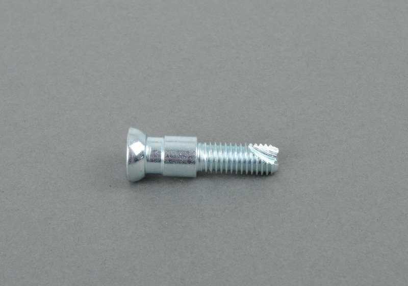 BMW Ball Screw 5 E34 (OEM 51248149382). BMW d'origine
