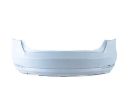 Paragolpes trasero imprimado OEM 51127371880 para BMW F34 (Serie 3 GT). Original BMW.