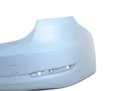 Paragolpes trasero imprimado OEM 51127371880 para BMW F34 (Serie 3 GT). Original BMW.