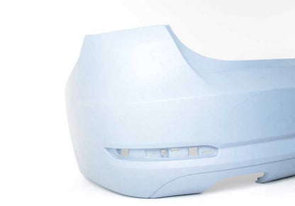 Paragolpes trasero imprimado OEM 51127371880 para BMW F34 (Serie 3 GT). Original BMW.