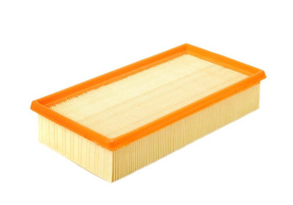 Élément de filtre à air OEM 13721702908 pour BMW 7 E38 750I, 750IL, 750IL et X5 E53 4.4i, 4.6is, 4.8is ... et plus. BMW d'origine.