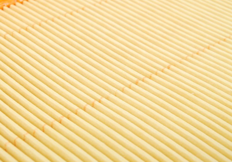 Élément de filtre à air OEM 13721702908 pour BMW 7 E38 750I, 750IL, 750IL et X5 E53 4.4i, 4.6is, 4.8is ... et plus. BMW d'origine.