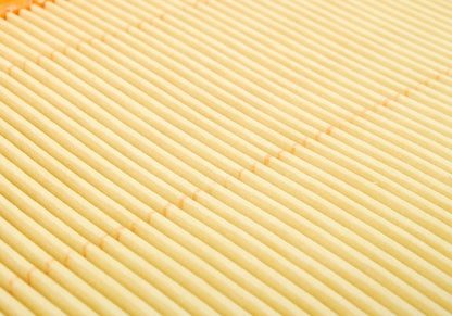 Élément de filtre à air OEM 13721702908 pour BMW 7 E38 750I, 750IL, 750IL et X5 E53 4.4i, 4.6is, 4.8is ... et plus. BMW d'origine.