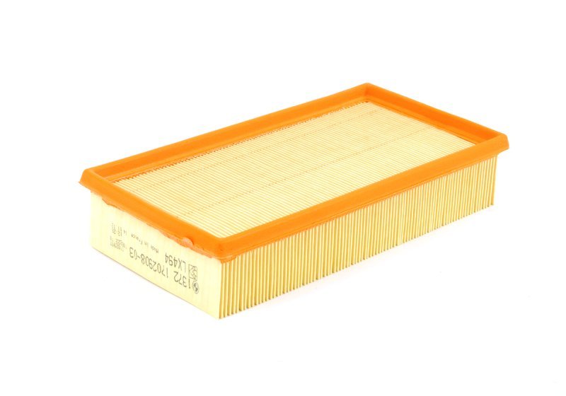 Élément de filtre à air OEM 13721702908 pour BMW 7 E38 750I, 750IL, 750IL et X5 E53 4.4i, 4.6is, 4.8is ... et plus. BMW d'origine.