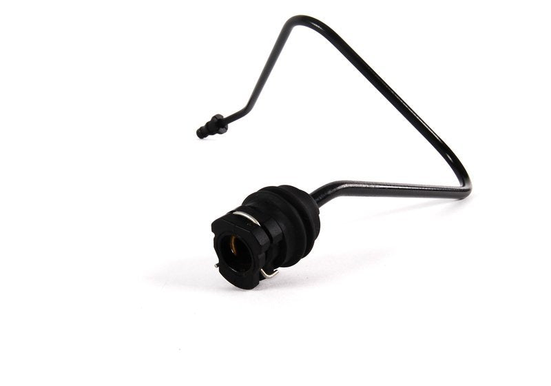 Tubería rígida de accionamiento de embrague OEM 21526759854 para MINI R50 One D, R52 Cabrio Cooper S, R53 Cooper S/JCW GP… y más. Original MINI.