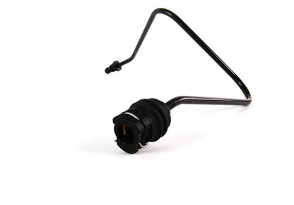 Tubería rígida de accionamiento de embrague OEM 21526759854 para MINI R50 One D, R52 Cabrio Cooper S, R53 Cooper S/JCW GP… y más. Original MINI.