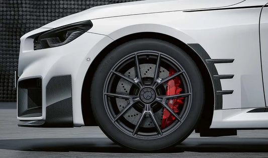 M Y-Speiche 963 aluminum wheel for BMW 2 Series G87, 3 Series G80, G81, 4 Series G82 (OEM 36109502049). Genuine BMW.