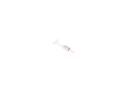 Contacto clavija ELO-Power 2,8 x 0,63 OEM 61138373293 para BMW Serie 1 E81, E87, F20, Serie 3 E46, F30 y MINI R56, F56, F55, Countryman R60... y más. Original BMW y MINI