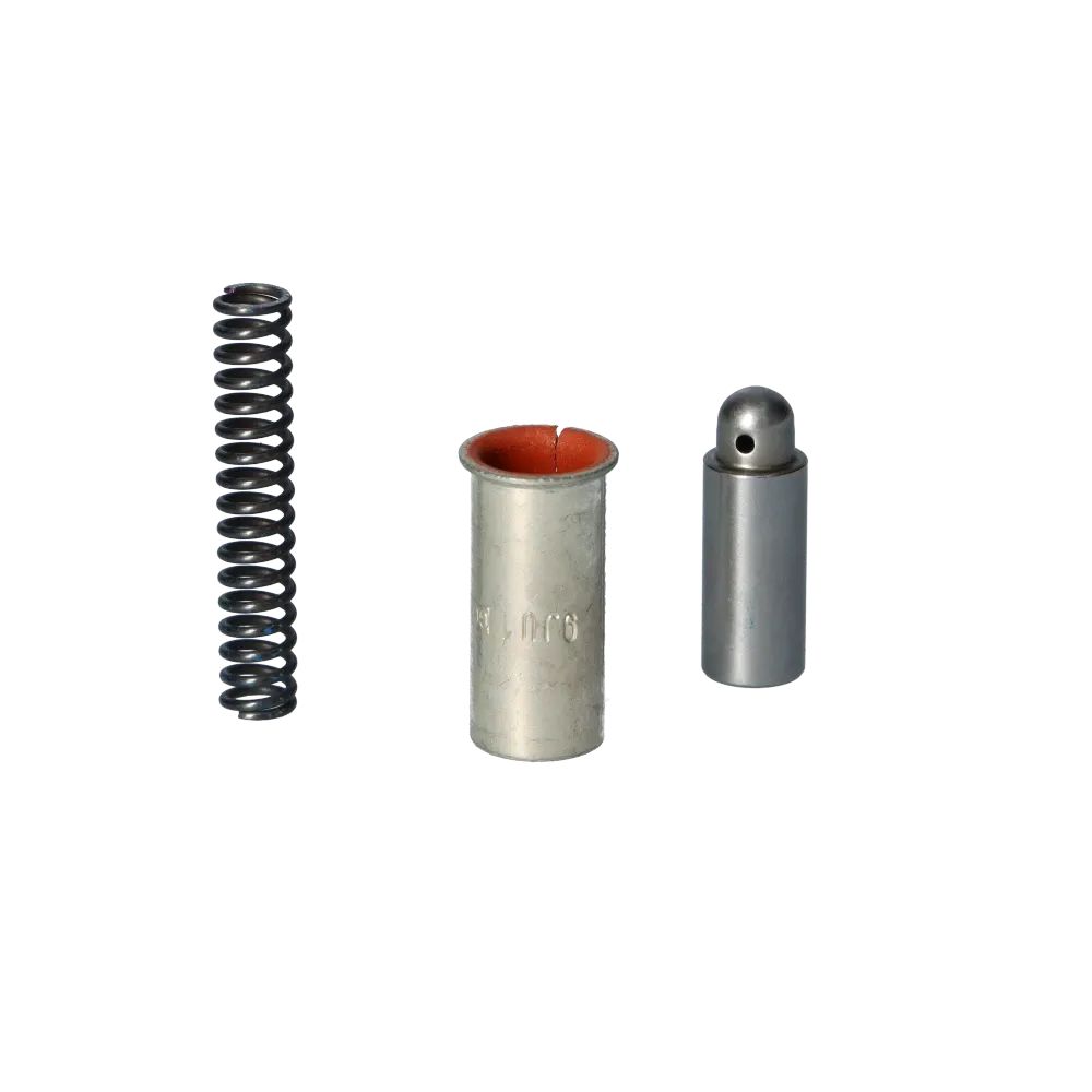 Parafuso de ancina Conjunto para BMW E36, E46, E34, E39, E32, E38, E53 (OEM 23117525048). BMW original.