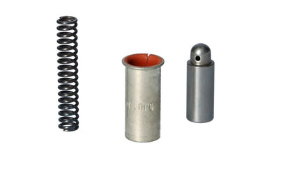 Conjunto perno de enclavamiento OEM 23117525048 para BMW E36, E46, E39, E38, X5 E53, Z3 E36... y más. Original BMW.