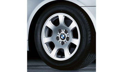 Llantas de aleación diseño Trapezspeiche 134 OEM 36116762000 para BMW Serie 5 E60, E60N, E61, E61N. Original BMW.