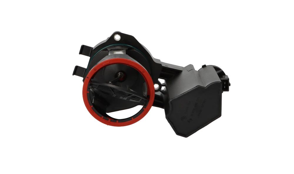 Unidad de ajuste OEM 11611438404 para BMW E36, E46, E34. Parte del sistema de admisión. Original BMW.