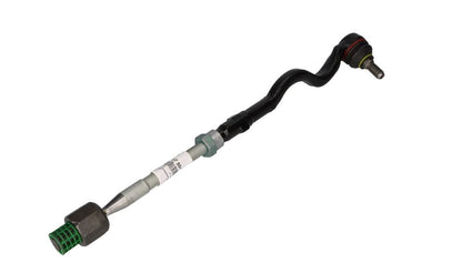 Right tie rod for BMW 3 Series E46, Z4 E85, E86 (OEM 32106777504). Original BMW
