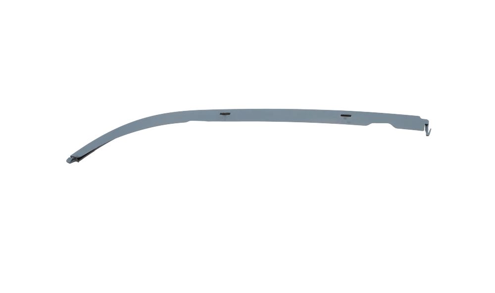 Moldura delantera derecha OEM 51138168810 para BMW E39. Original BMW.