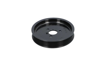 Pulley for BMW 3 Series E46, 5 Series E60, E61, 6 Series E63, E64, 7 Series E65, E66, X3 E83, X5 E53 (OEM 32417787106). Genuine BMW