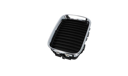 Rejilla de adorno izquierda OEM 51138122237 para BMW E36: 316g, 316i, 318i, 318is, 320i, 323i, 328i. Original BMW.