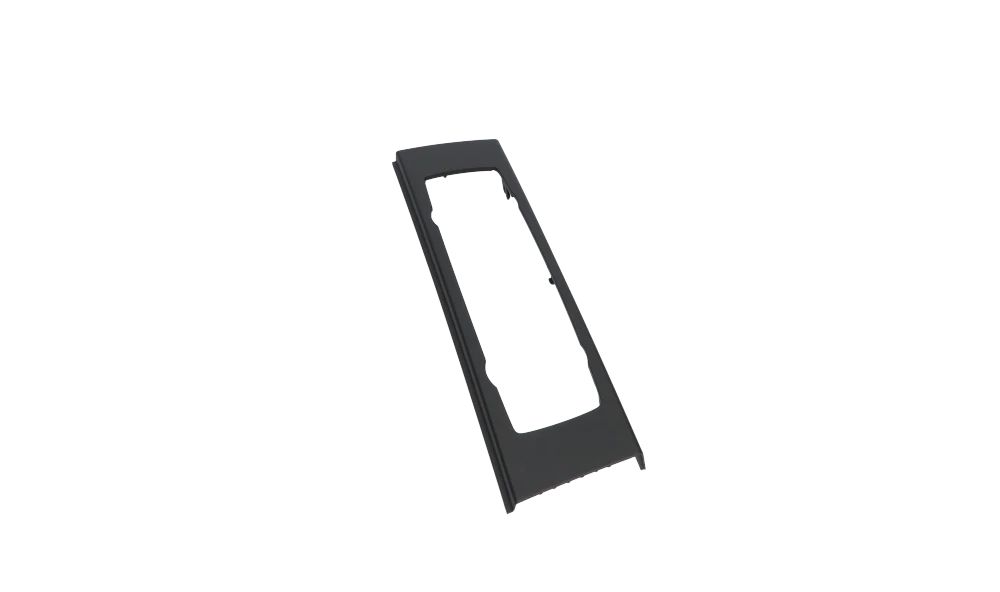 Frontal embellecedor mando aire acondicionado OEM 64116956736 para BMW E90, E90N, E91, E91N, E92, E92N, E93, E93N. Pieza original BMW.