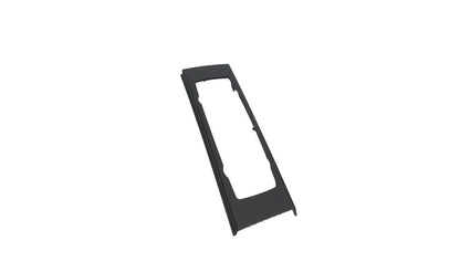 Frontal embellecedor mando aire acondicionado OEM 64116956736 para BMW E90, E90N, E91, E91N, E92, E92N, E93, E93N. Pieza original BMW.