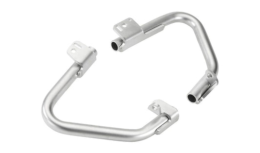 OEM left engine protector 77148396741 for bmw k1600gt motorcycles, K1600gtl, K1600Bagger. Original BMW Motorrad.