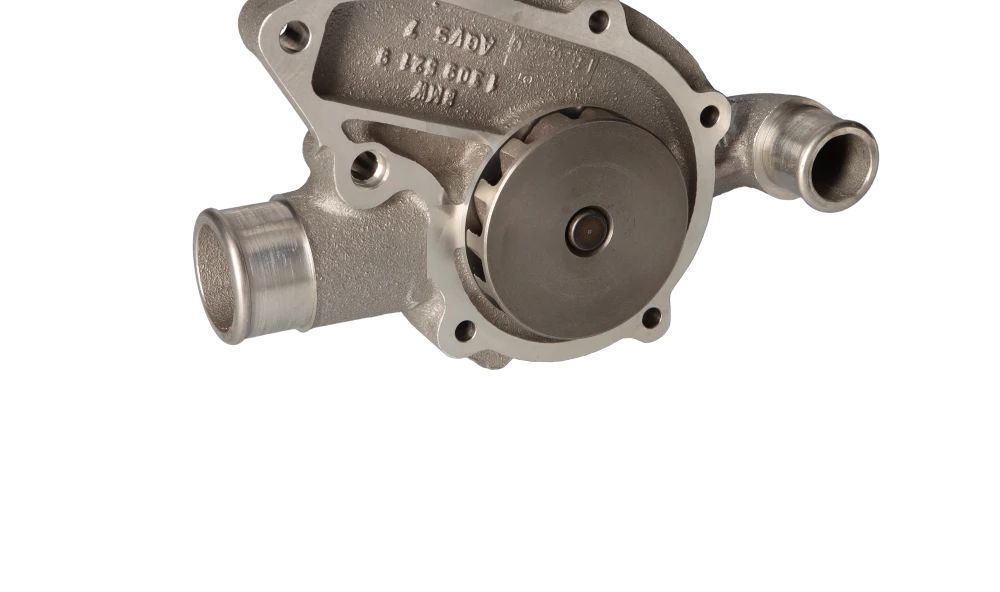Bomba de agua OEM 11511315211 para BMW E30 (316i, 318i, 320i, 323i, 325i, M3). Original BMW.