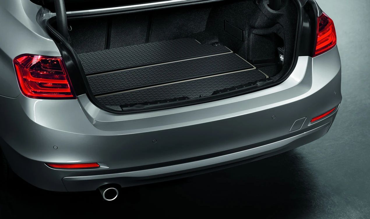 OEM 51472302929 Couvre-bac pour BMW F31. BMW d'origine.