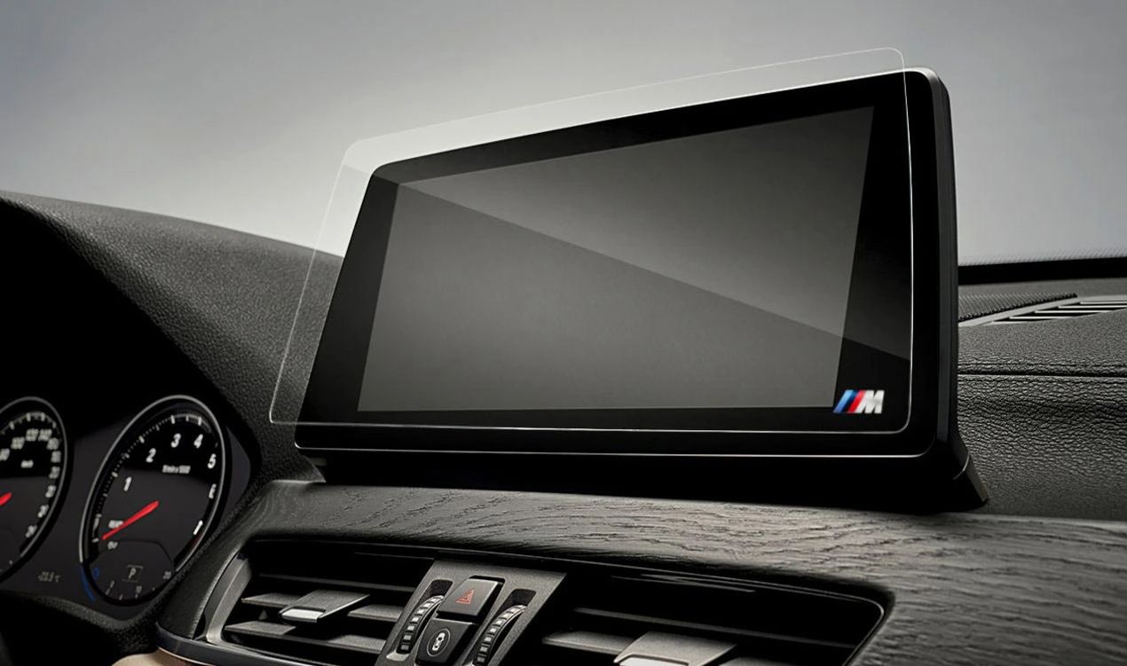 OEM Tactile Schermo Protector 65502475150 per BMW 7 Series {G11, G12}. BMW originale.