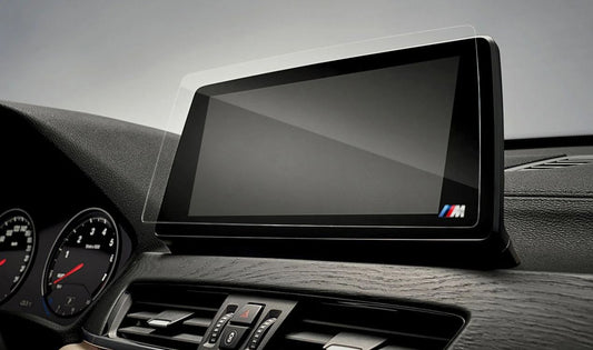 Protector de pantalla táctil OEM 65502475150 para BMW Serie 7 {G11, G12}. Original BMW.