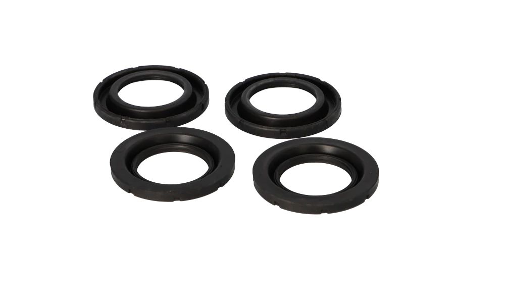 Kit de juntas para pinza de freno OEM 34116850935 para BMW F20, F20N, F21, F21N, F22, F22N, F23, F23N, F30, F30N, F31, F31N, F34, F34N, F35, F35N, F80, F80N, F32, F32N, F33, F33N, F36, F36N, F82, F82N, F83, F83N, I12, I12N, I15. Original BMW.