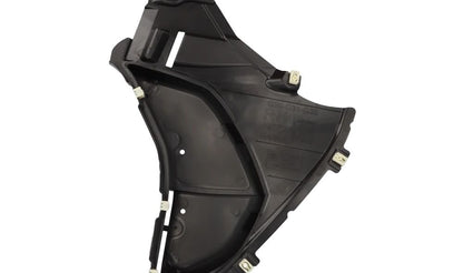 Copertura in basso a destra OEM 51757340744 per BMW G30, G31, G38. BMW originale.