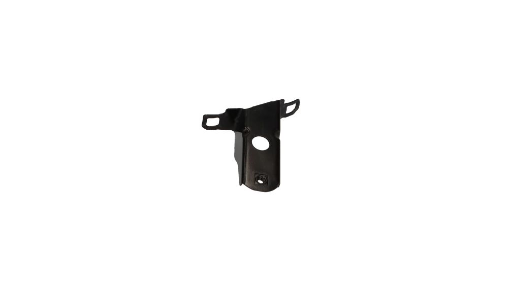 Soporte lateral delantero derecho OEM 41358066938 para BMW F30, F30N, F31, F31N, F35, F35N, F80, F80N, F32, F32N, F33, F33N, F36, F36N, F82, F82N, F83, F83N. Original BMW.