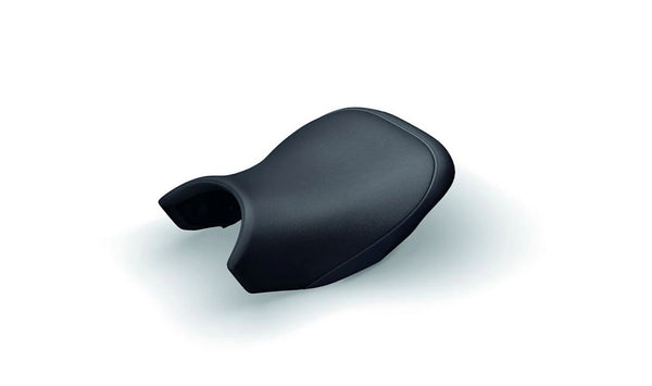 Asiento conductor confort calefactable bajo OEM 52539457789 para motos BMW R 1250 GS, R 1250 GS Adventure. Original BMW Motorrad.