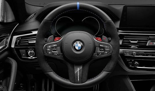 Flyer M Performance Pro OEM 32302455277 für BMW F90. Original BMW.