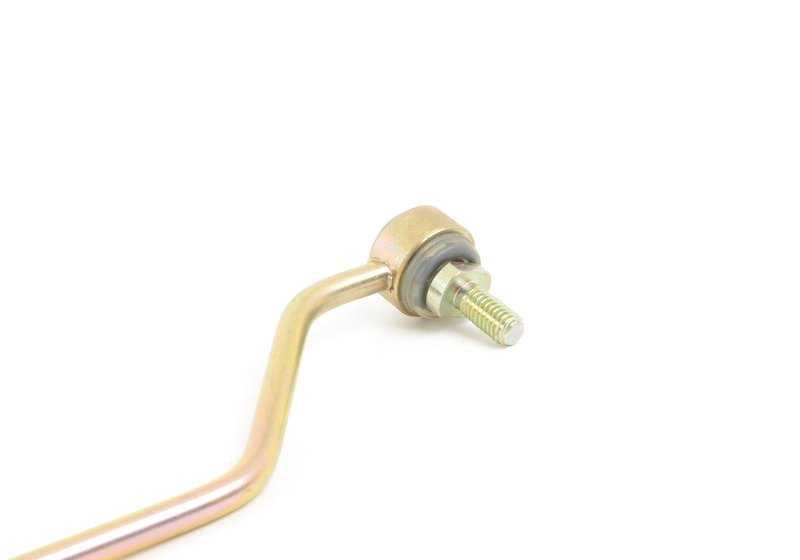 Barra de presión OEM 37121138408 para BMW E34, E32. Original BMW.
