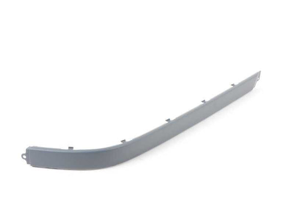 Moldura trasera derecha (imprimada) OEM 51127005926 para BMW Serie 5 (E39). Original BMW.