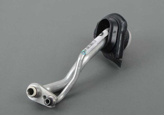 Double Air Tube OEM 64536908907 per BMW E46 {316i, 316CI} con motori M43 e N40. Compatibile con modelli manuali e automatici. BMW originale.